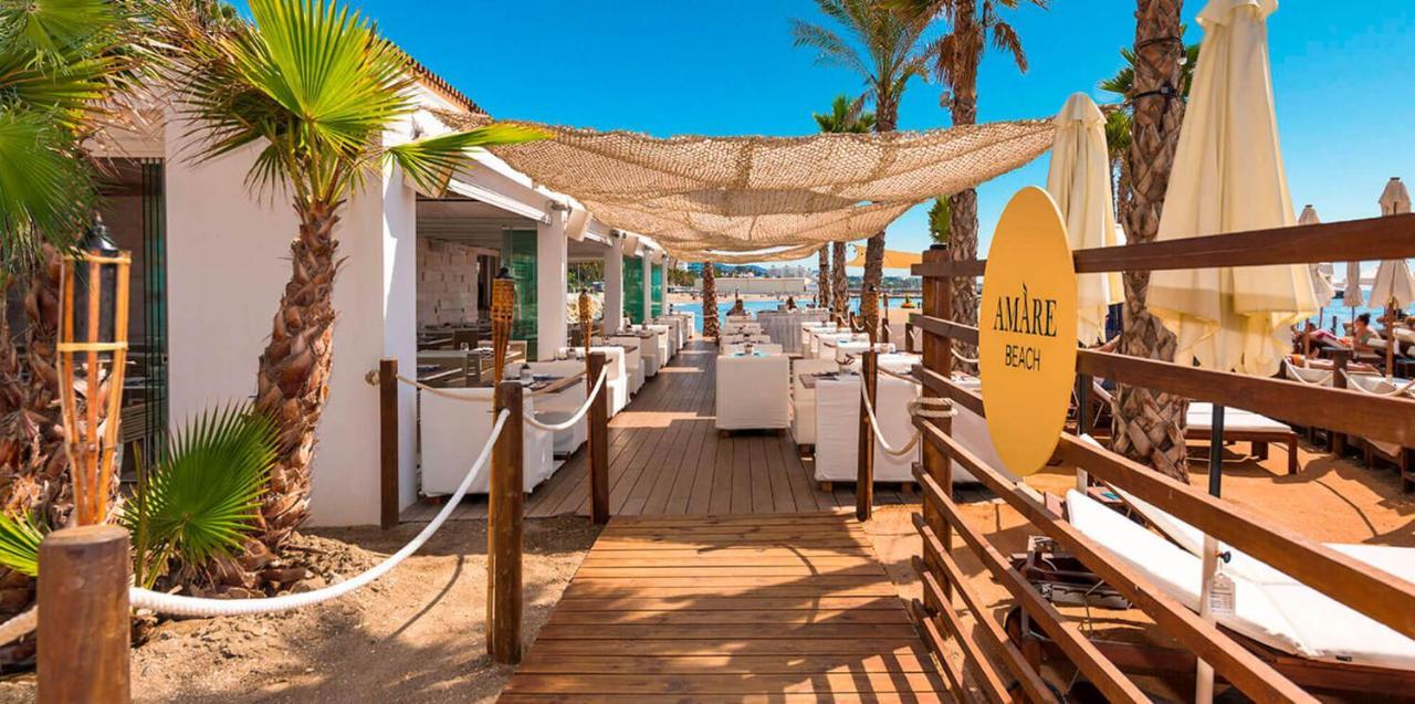 דירות Marbella Beach And Pool Duplex, Marbesun Properties מראה חיצוני תמונה