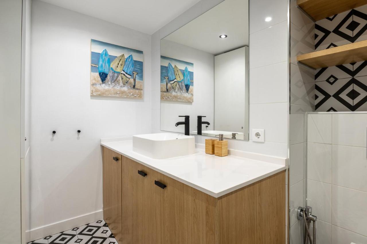 דירות Marbella Beach And Pool Duplex, Marbesun Properties מראה חיצוני תמונה