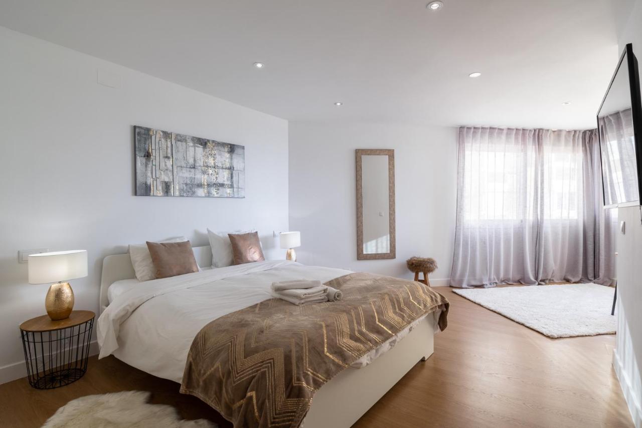 דירות Marbella Beach And Pool Duplex, Marbesun Properties מראה חיצוני תמונה