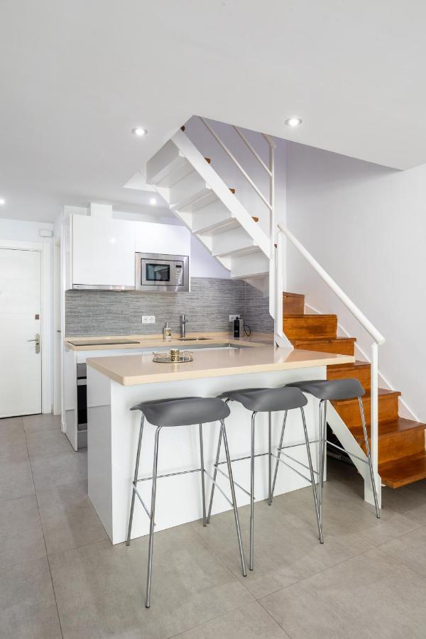 דירות Marbella Beach And Pool Duplex, Marbesun Properties מראה חיצוני תמונה