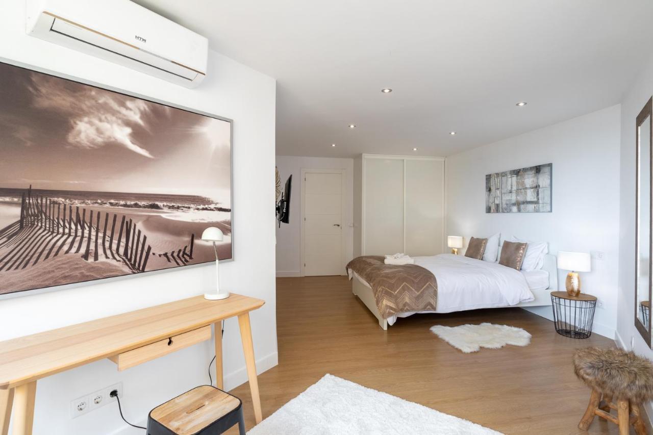 דירות Marbella Beach And Pool Duplex, Marbesun Properties מראה חיצוני תמונה
