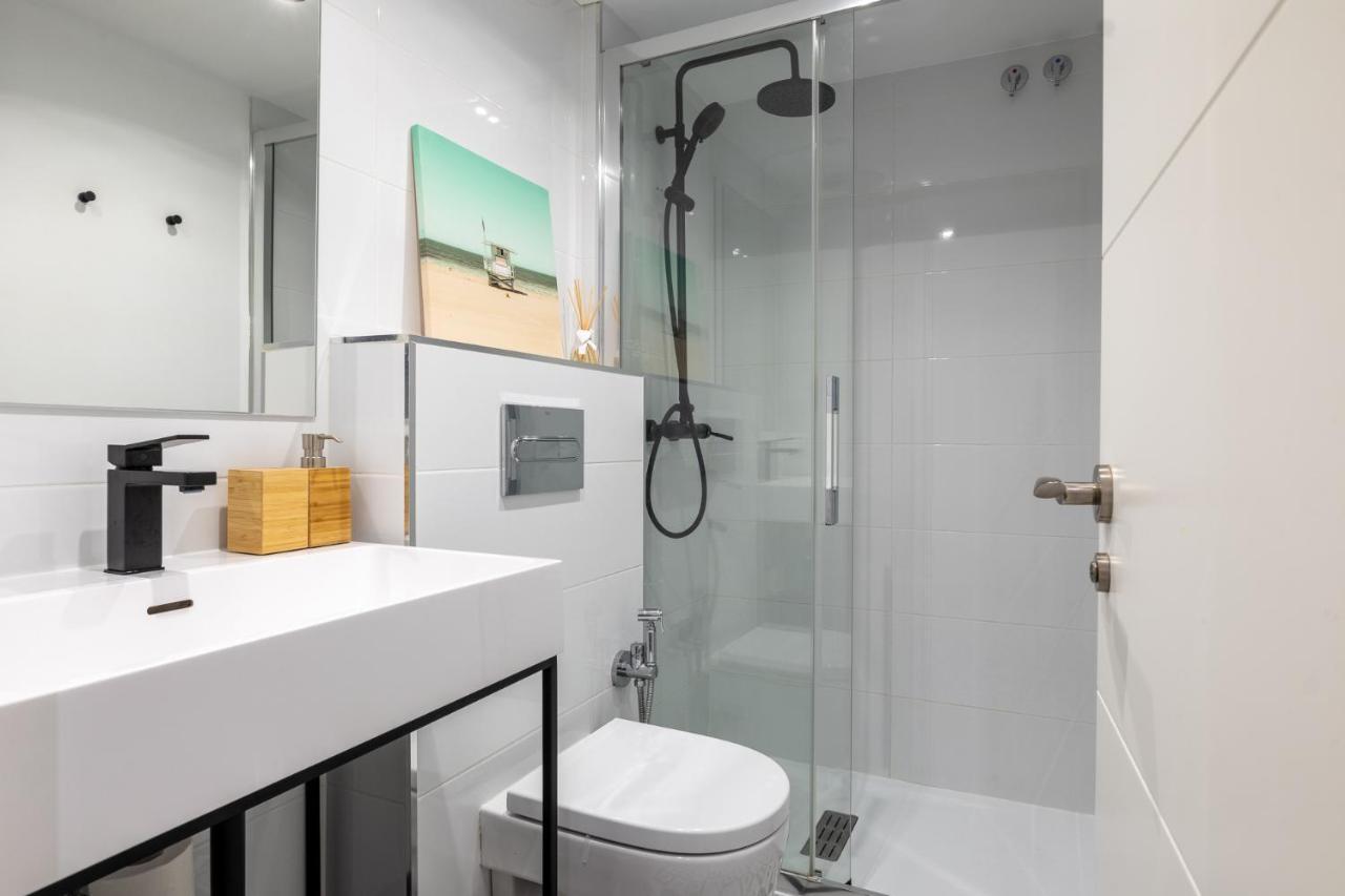 דירות Marbella Beach And Pool Duplex, Marbesun Properties מראה חיצוני תמונה