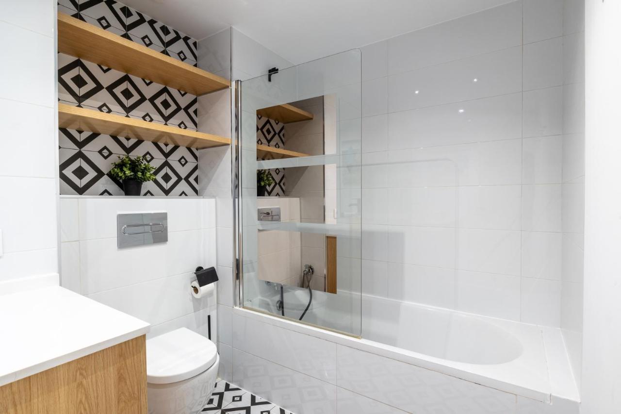 דירות Marbella Beach And Pool Duplex, Marbesun Properties מראה חיצוני תמונה