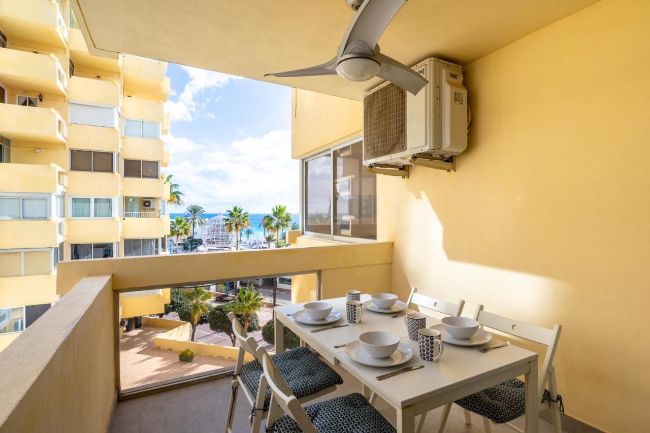 דירות Marbella Beach And Pool Duplex, Marbesun Properties מראה חיצוני תמונה