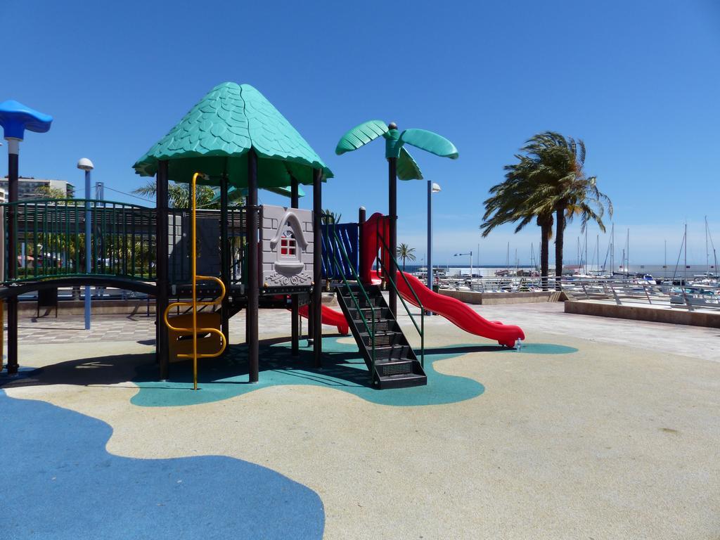 דירות Marbella Beach And Pool Duplex, Marbesun Properties מראה חיצוני תמונה