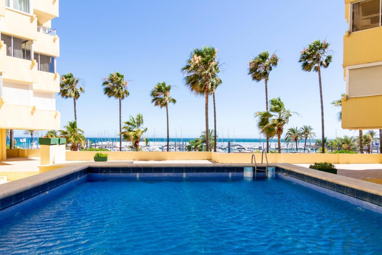דירות Marbella Beach And Pool Duplex, Marbesun Properties מראה חיצוני תמונה